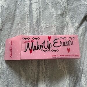 MakeUp Eraser Mini PLUS Pink Makeup Remover